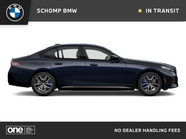 new 2025 BMW i5 car, priced at $93,970