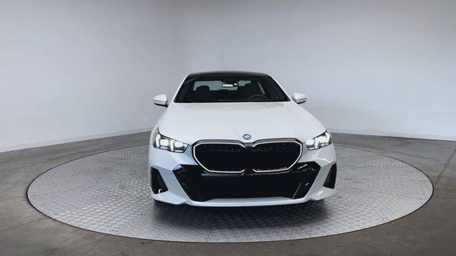 new 2026 BMW 550e car, priced at $81,690