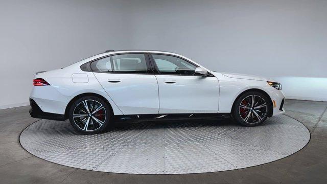new 2026 BMW 550e car, priced at $81,690