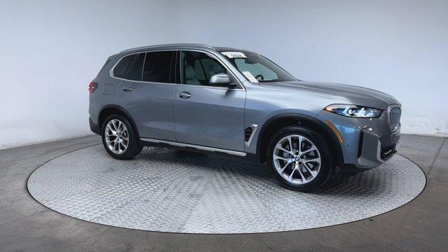 used 2024 BMW X5 car, priced at $61,444