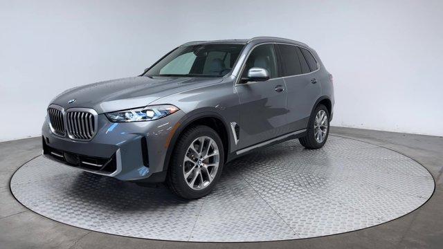 used 2024 BMW X5 car, priced at $64,999