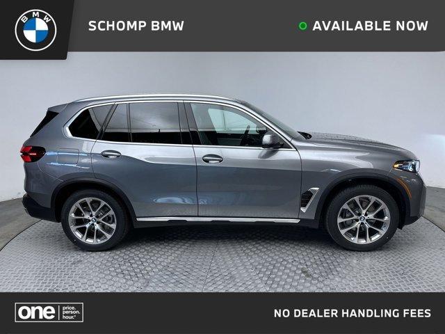 used 2024 BMW X5 car, priced at $65,777