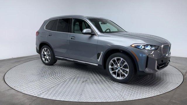 used 2024 BMW X5 car, priced at $64,999