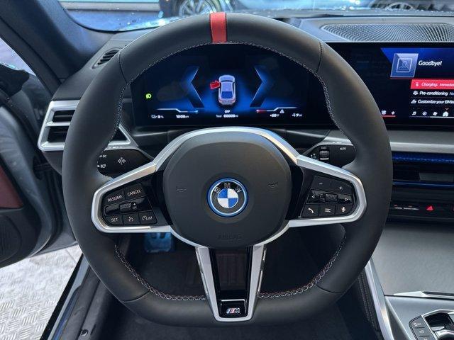 new 2025 BMW i4 Gran Coupe car, priced at $69,990