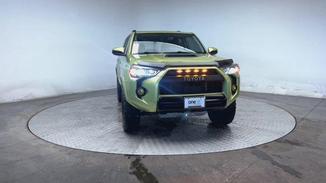 used 2022 Toyota 4Runner car, priced at $49,222