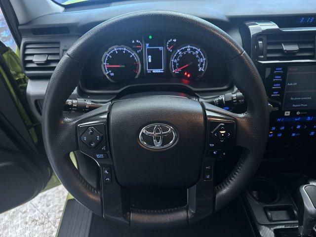 used 2022 Toyota 4Runner car, priced at $49,222