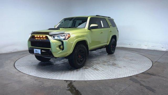 used 2022 Toyota 4Runner car, priced at $49,222