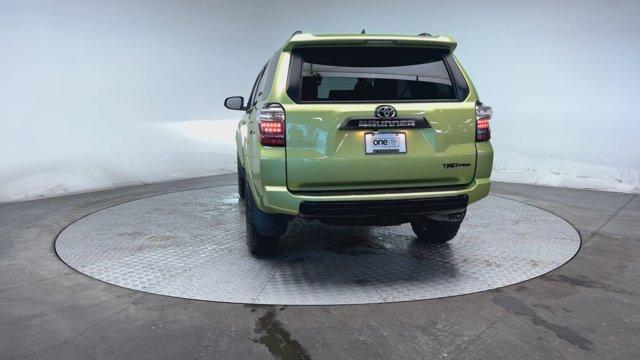 used 2022 Toyota 4Runner car, priced at $49,222