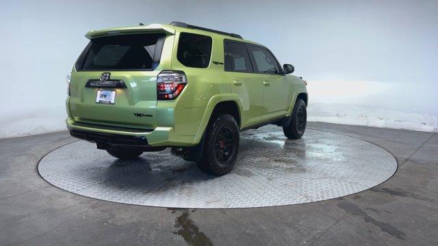 used 2022 Toyota 4Runner car, priced at $49,222