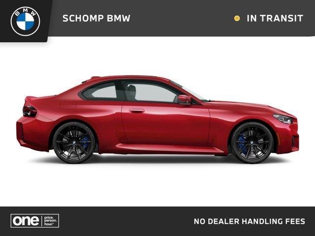 new 2026 BMW M2 car, priced at $77,060