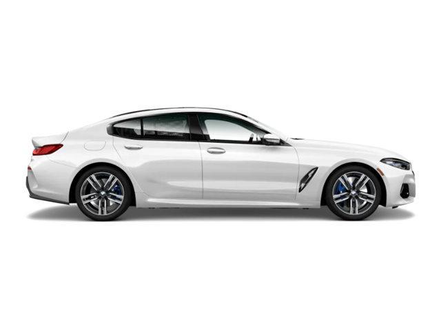 new 2025 BMW 840 Gran Coupe car, priced at $87,425