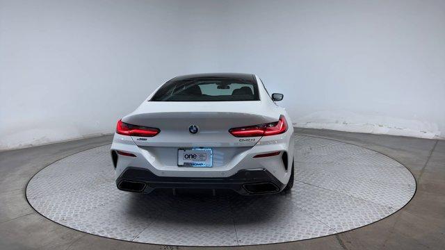 new 2025 BMW 840 Gran Coupe car, priced at $86,925