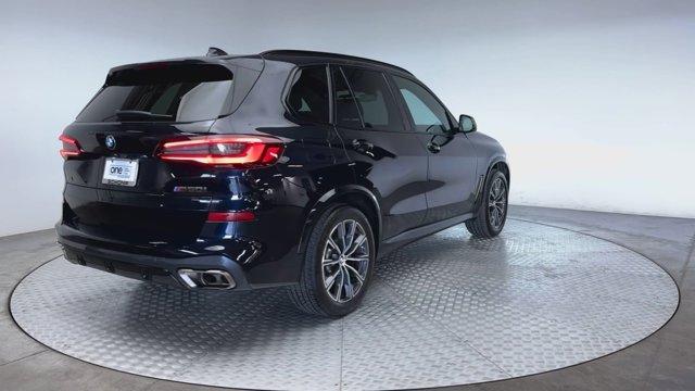 used 2023 BMW X5 car, priced at $77,977