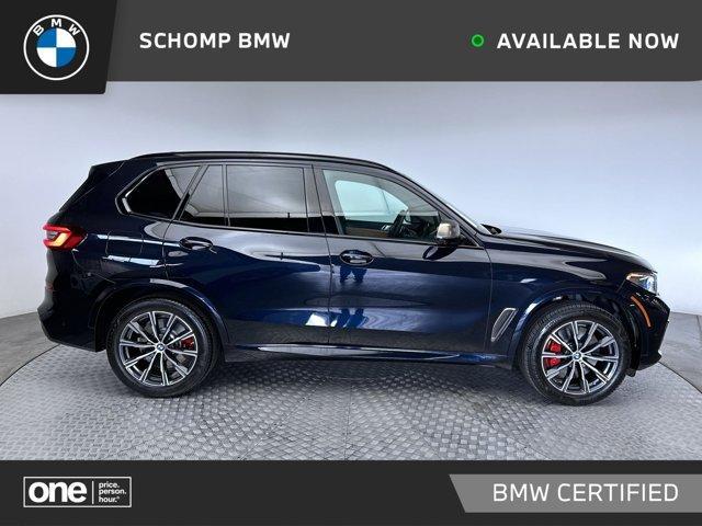 used 2023 BMW X5 car, priced at $79,577
