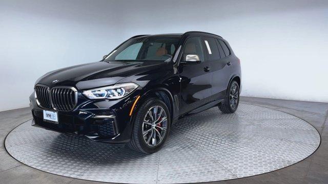 used 2023 BMW X5 car, priced at $77,977