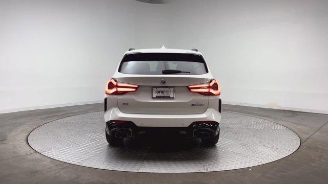 used 2022 BMW X3 car, priced at $45,971