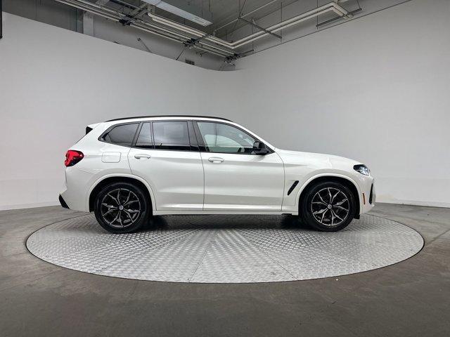 used 2022 BMW X3 car, priced at $45,971