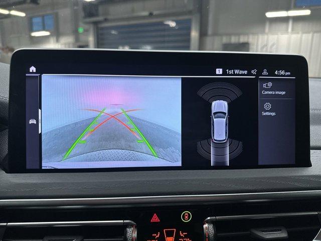 used 2022 BMW X3 car, priced at $45,971