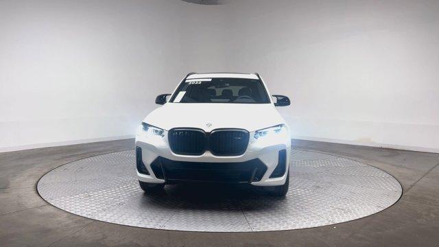 used 2022 BMW X3 car, priced at $45,971