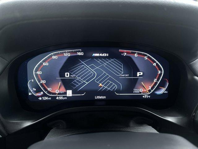 used 2022 BMW X3 car, priced at $45,971