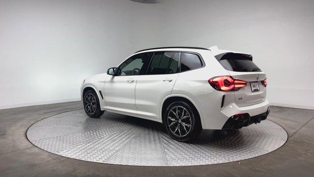 used 2022 BMW X3 car, priced at $45,971