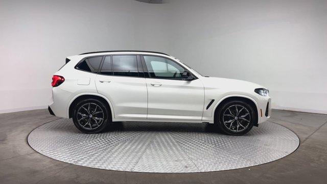 used 2022 BMW X3 car, priced at $45,971