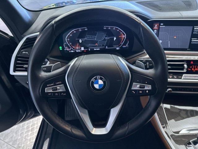 used 2022 BMW X5 car, priced at $48,644