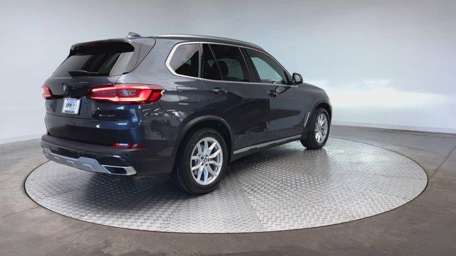used 2022 BMW X5 car, priced at $48,644