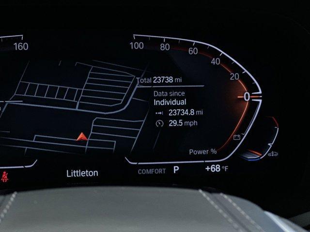 used 2022 BMW X5 car, priced at $48,644