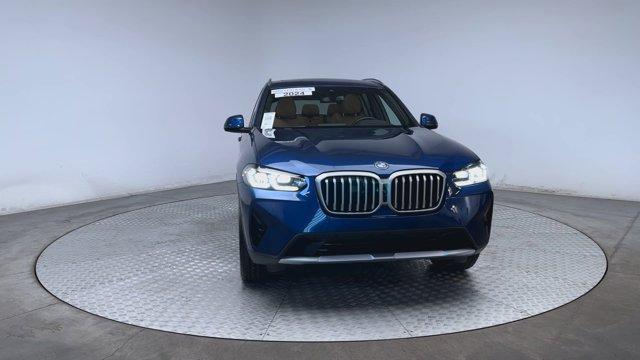 used 2024 BMW X3 car, priced at $45,777