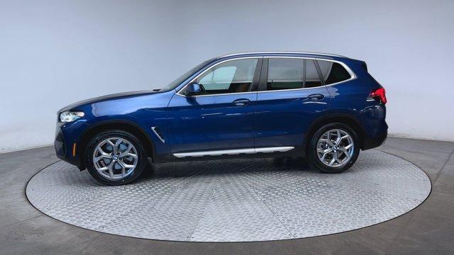 used 2024 BMW X3 car, priced at $45,777