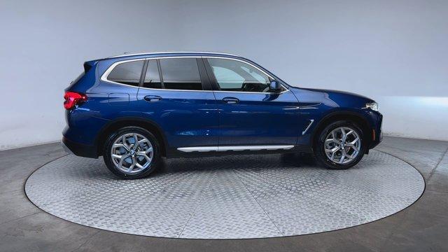 used 2024 BMW X3 car, priced at $45,777