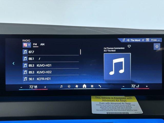 new 2026 BMW X3 car, priced at $58,475