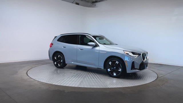 new 2026 BMW X3 car, priced at $58,475
