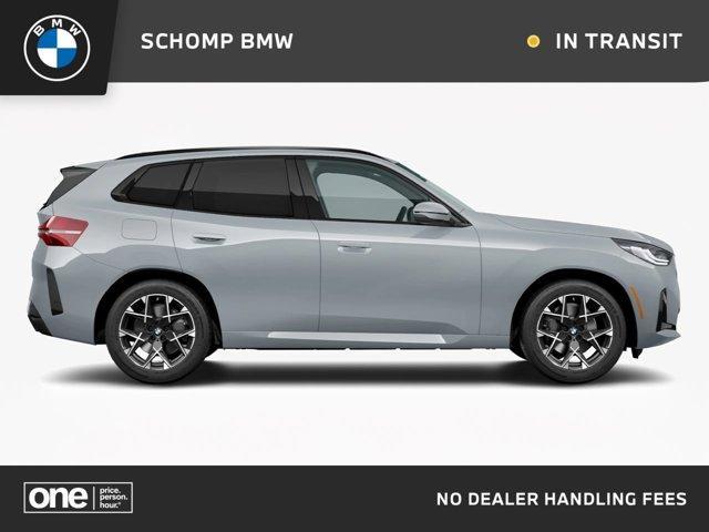 new 2026 BMW X3 car, priced at $58,475