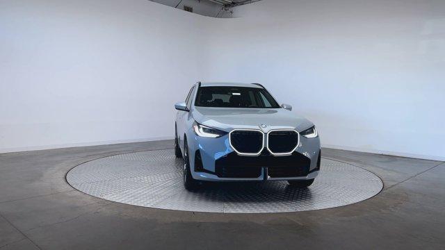 new 2026 BMW X3 car, priced at $58,475