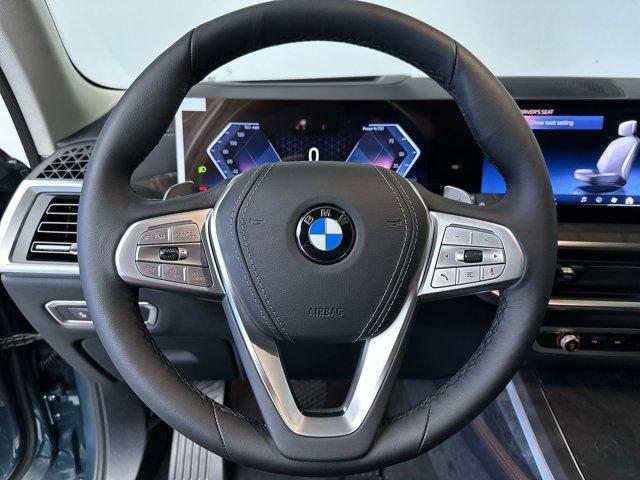 new 2026 BMW X7 car, priced at $94,615