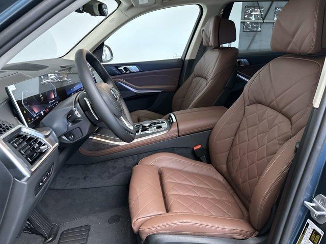 new 2026 BMW X7 car, priced at $94,615