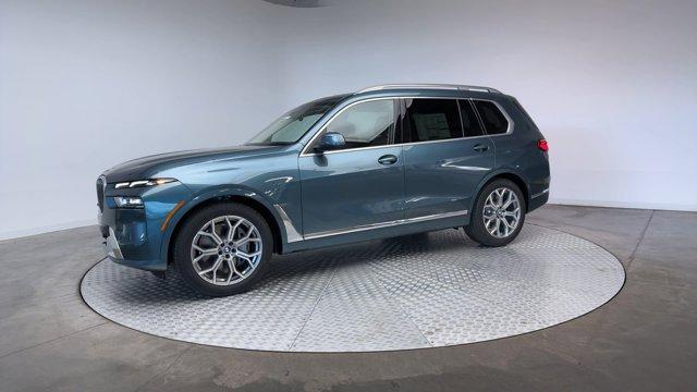 new 2026 BMW X7 car, priced at $94,615