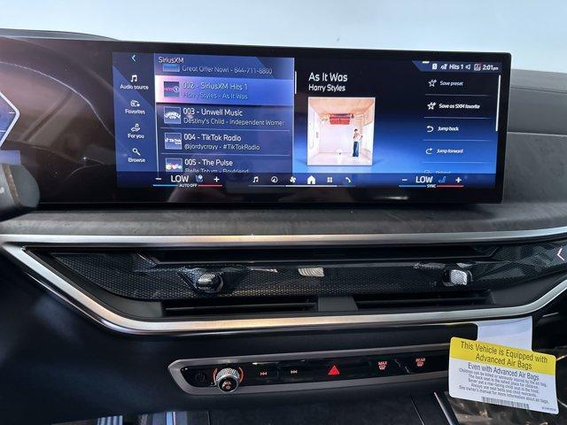 new 2026 BMW X7 car, priced at $94,615