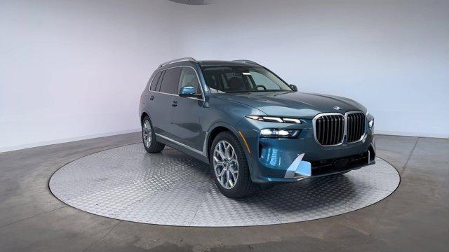 new 2026 BMW X7 car, priced at $94,615