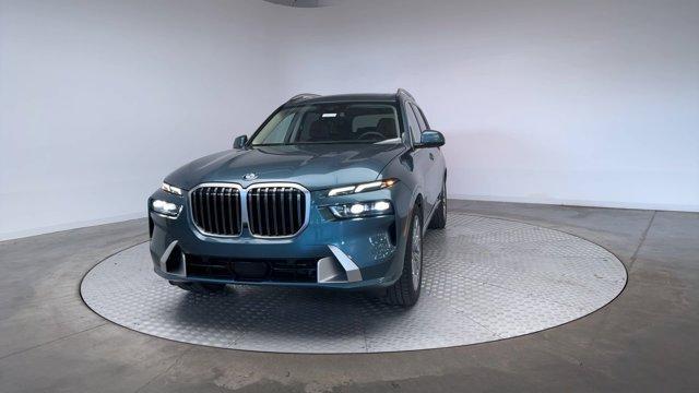 new 2026 BMW X7 car, priced at $94,615