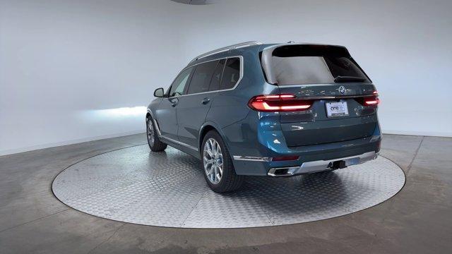 new 2026 BMW X7 car, priced at $94,615