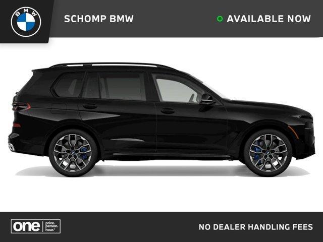 new 2025 BMW X7 car, priced at $118,175