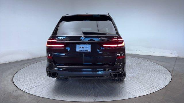 new 2025 BMW X7 car, priced at $117,675