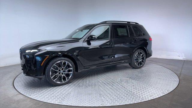 new 2025 BMW X7 car, priced at $117,675