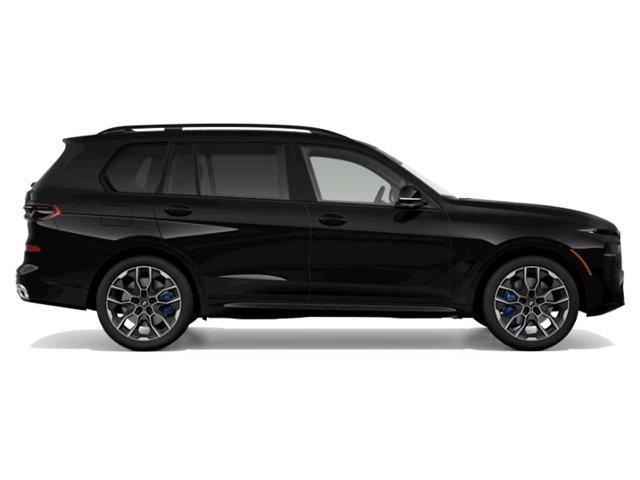 new 2025 BMW X7 car, priced at $118,175