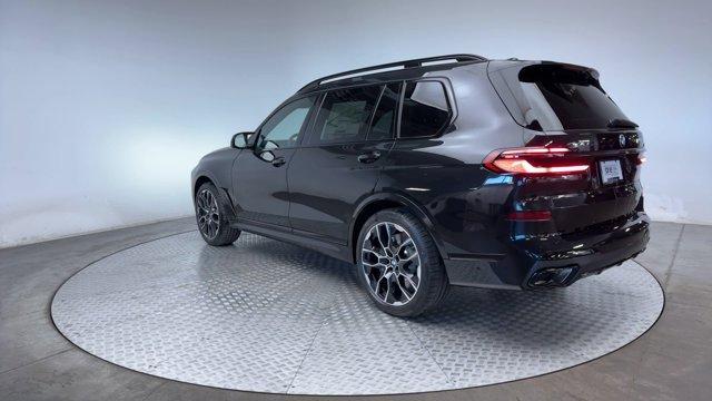 new 2025 BMW X7 car, priced at $117,675