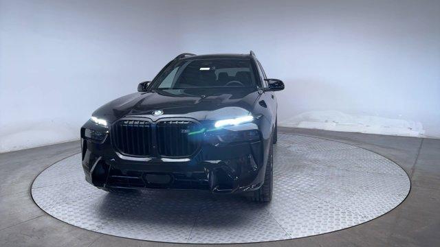 new 2025 BMW X7 car, priced at $117,675