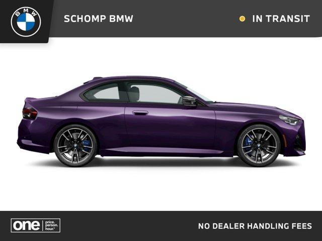 new 2025 BMW M240 car, priced at $62,165
